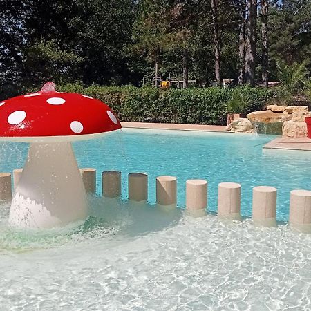 Vagnas Camping Parc Saint Sauvayre מראה חיצוני תמונה