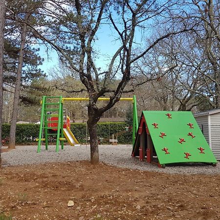 Vagnas Camping Parc Saint Sauvayre מראה חיצוני תמונה