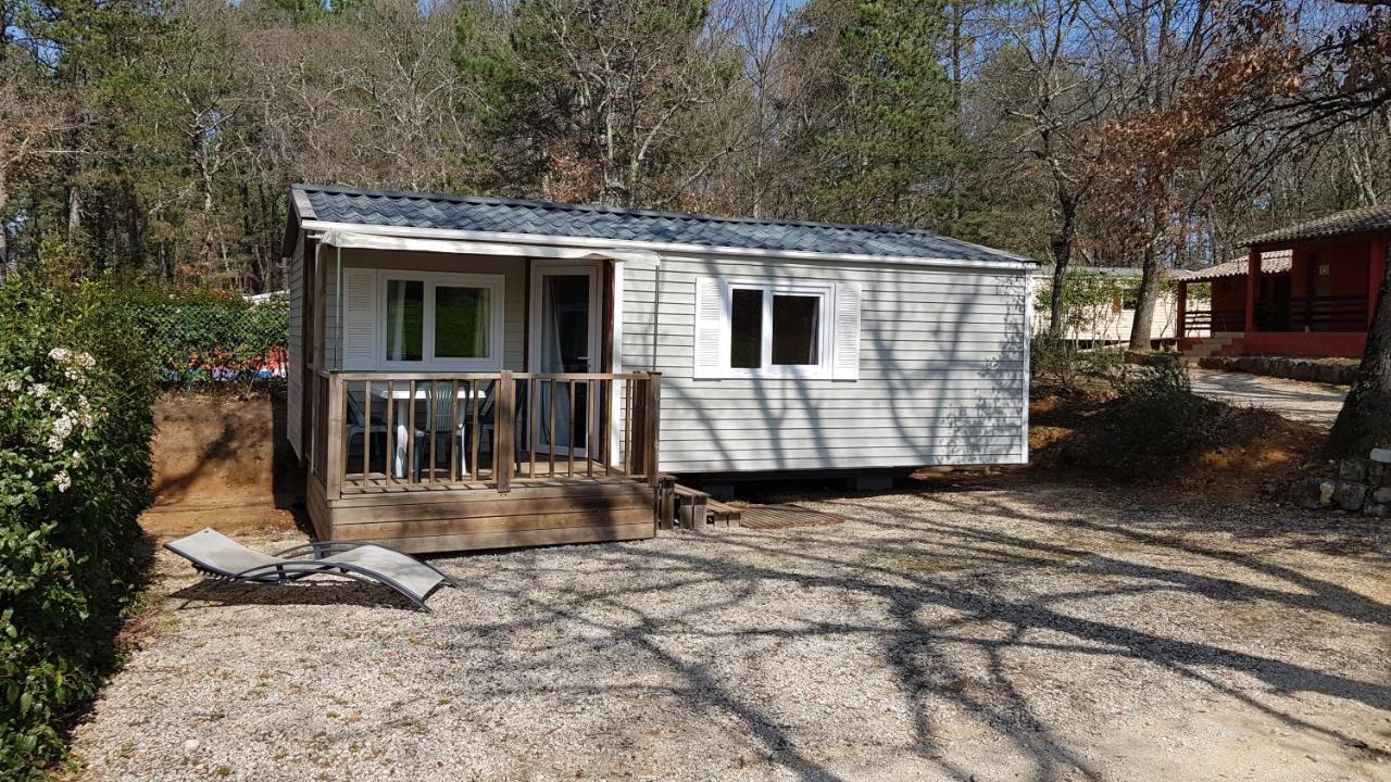 Vagnas Camping Parc Saint Sauvayre מראה חיצוני תמונה