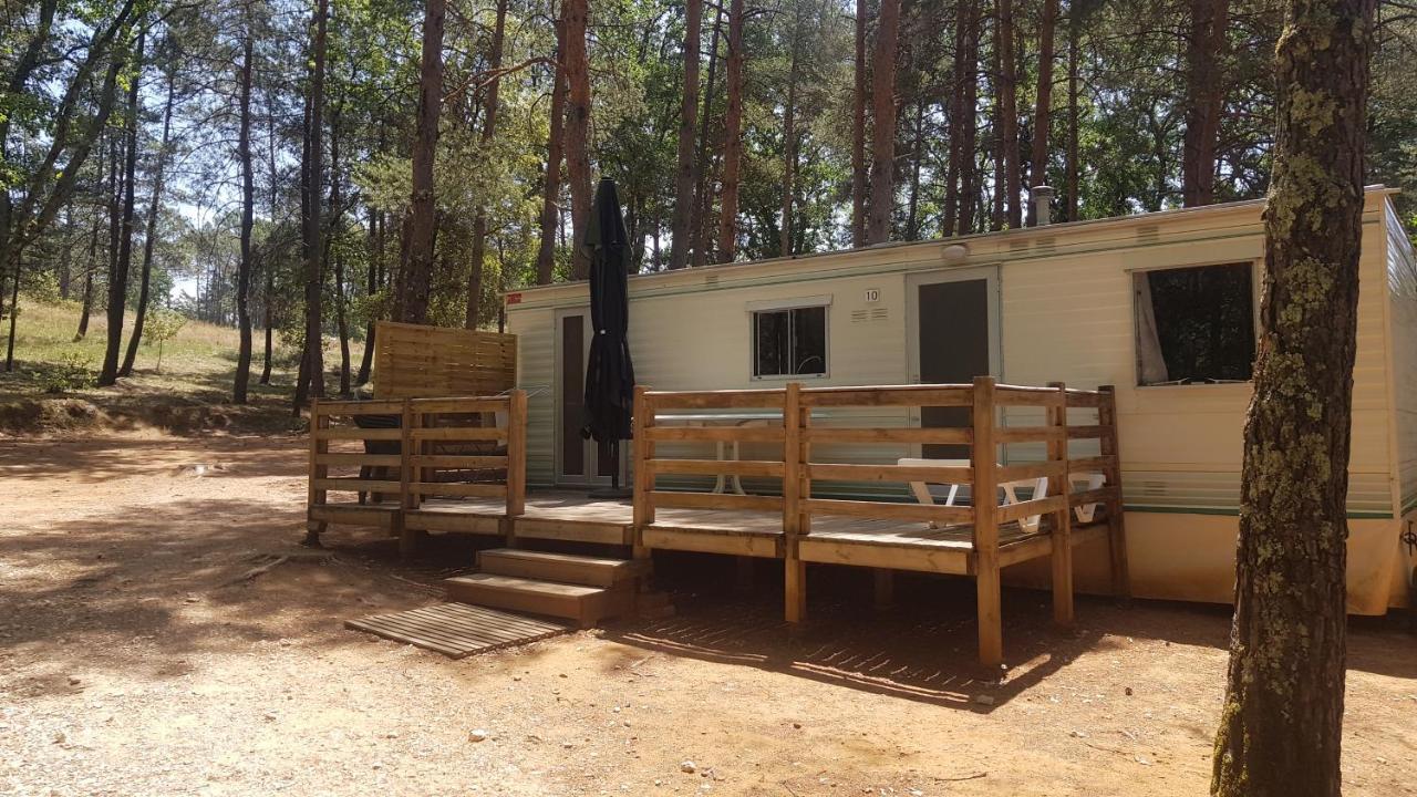 Vagnas Camping Parc Saint Sauvayre מראה חיצוני תמונה