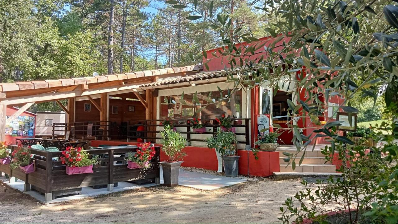Vagnas Camping Parc Saint Sauvayre מראה חיצוני תמונה