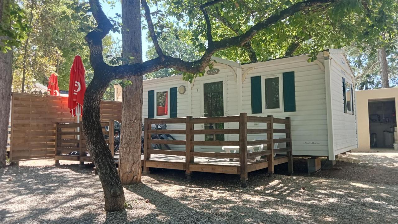 Vagnas Camping Parc Saint Sauvayre מראה חיצוני תמונה