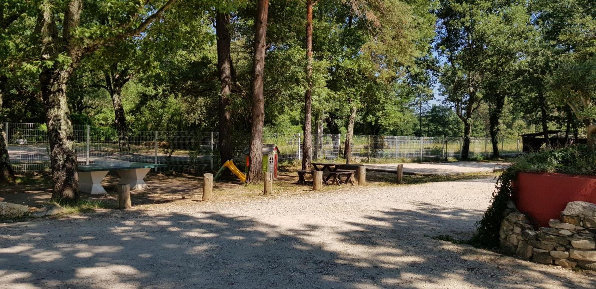 Vagnas Camping Parc Saint Sauvayre מראה חיצוני תמונה