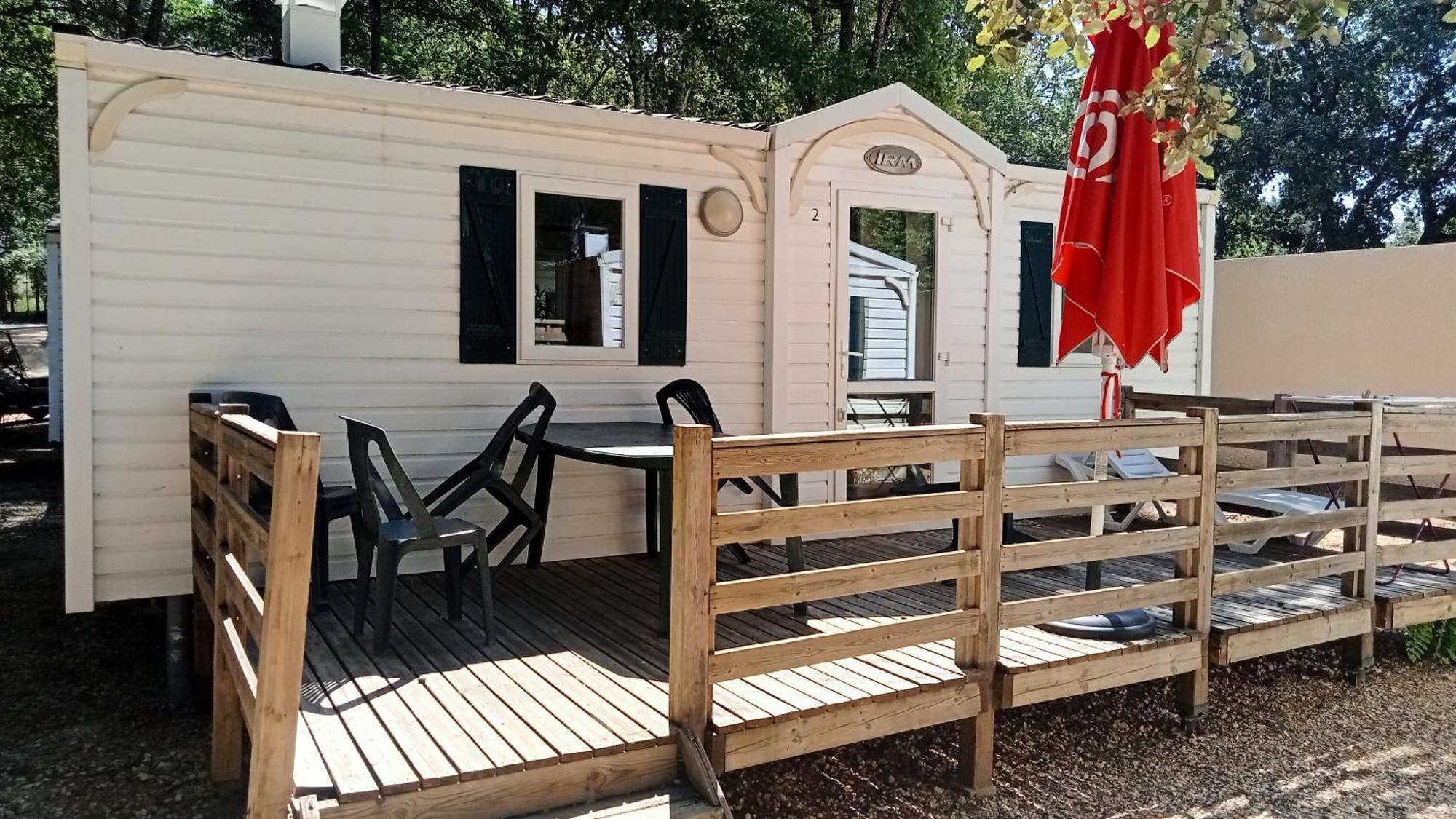 Vagnas Camping Parc Saint Sauvayre מראה חיצוני תמונה