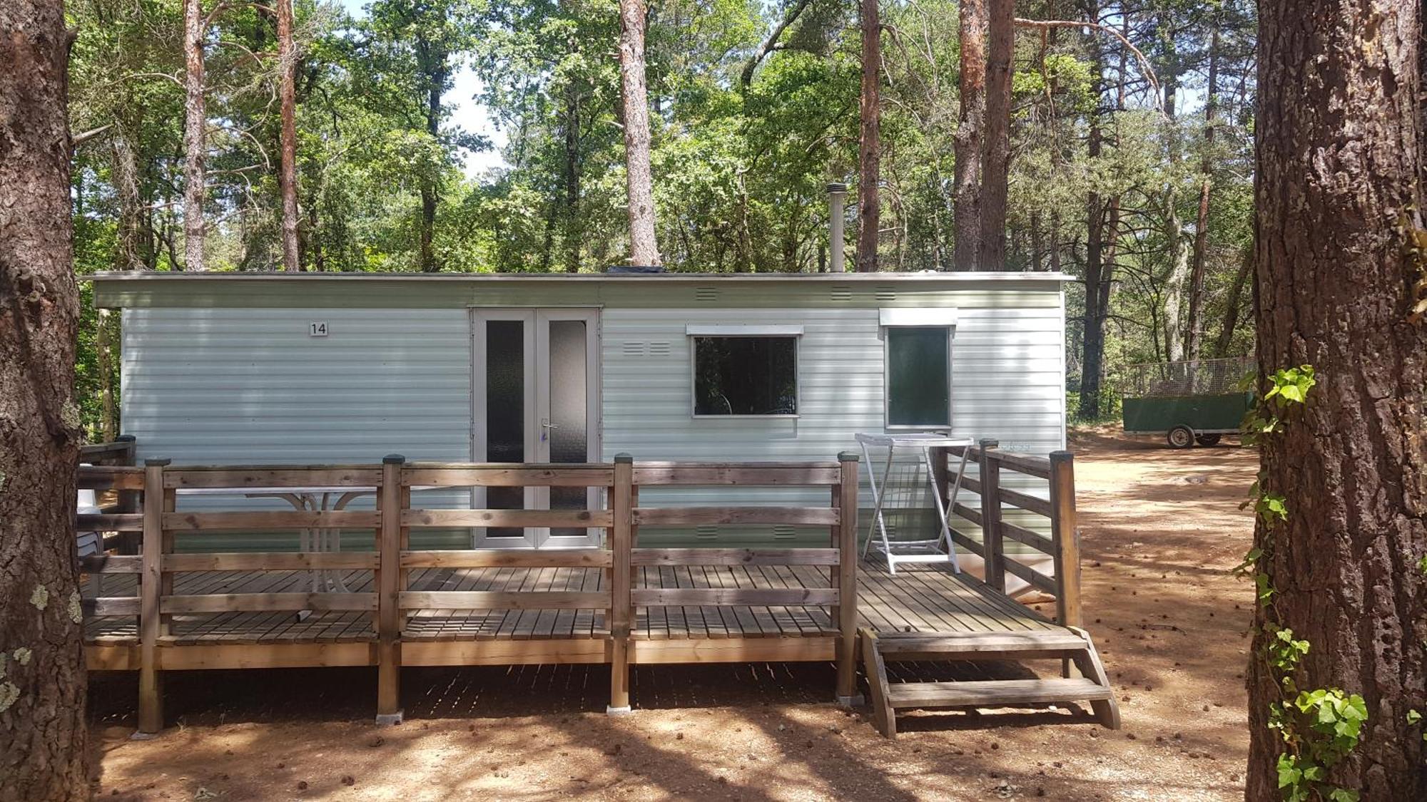 Vagnas Camping Parc Saint Sauvayre חדר תמונה