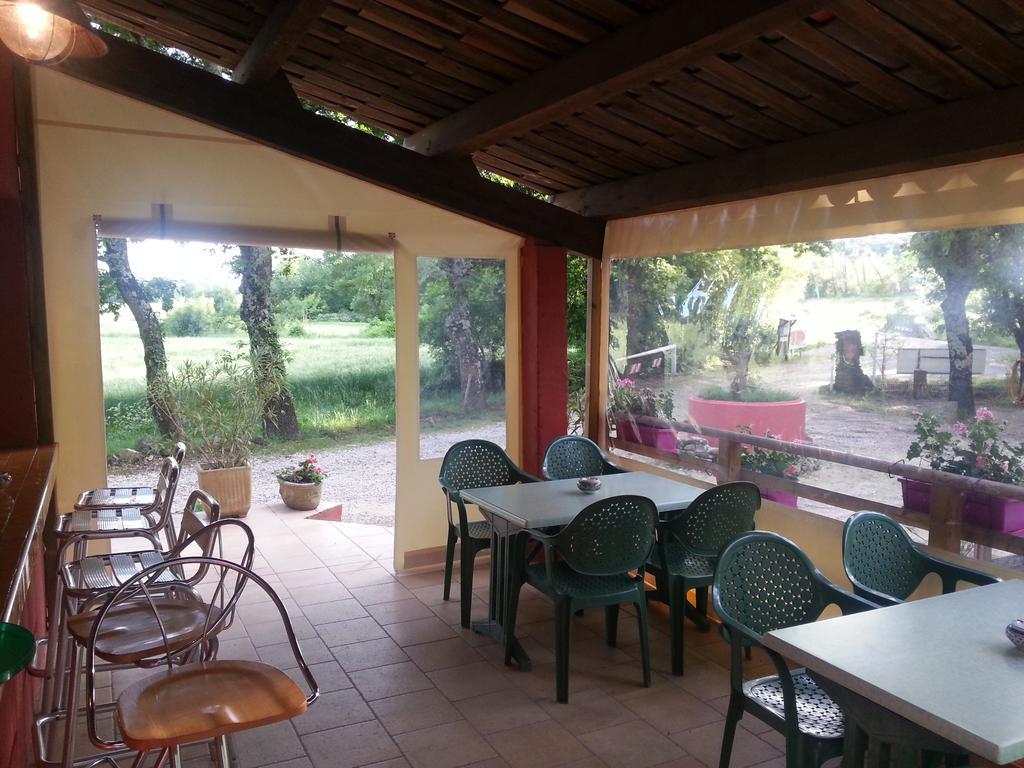 Vagnas Camping Parc Saint Sauvayre מראה חיצוני תמונה